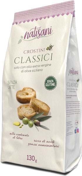 CROSTINI CLASSICI 130G