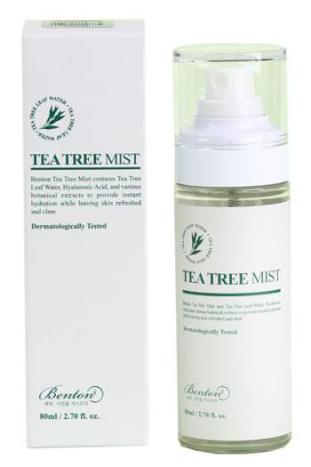 BENTON TEA TREE MIST SPRAY IDR