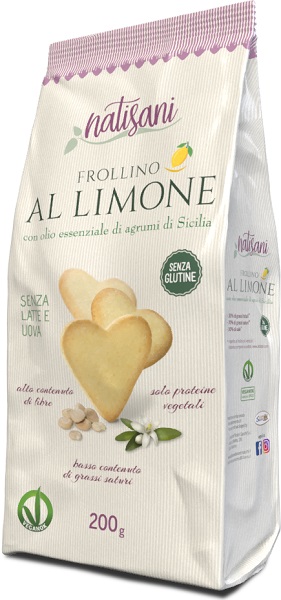 FROLLINO LIMONE 200G