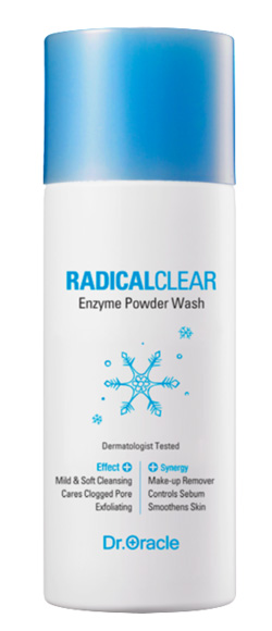 DR ORACLE RADICAL CLEAR ENZYME