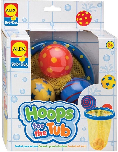 ALEX TOYS PALLACANESTRO