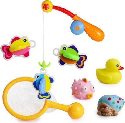 ALEX TOYS PESCA VASCA DA BAGNO