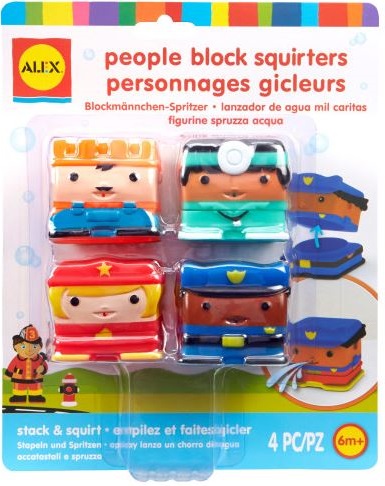 ALEX TOYS SPRUZZINI APRIBILI P