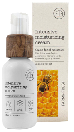 INTENSIVE MOISTURIZING CREAM