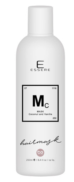 ESSERE MASCHERA VANIGLIA/COCCO