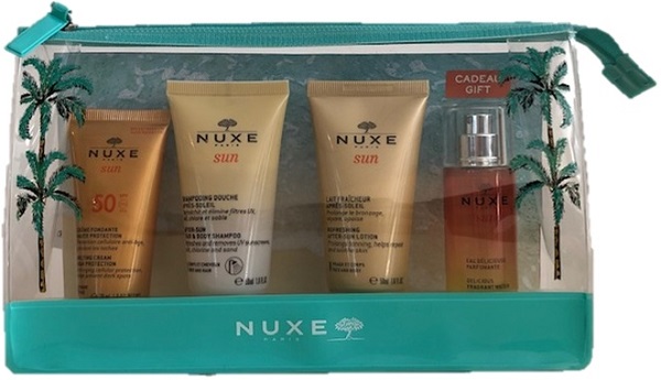 NUXE SUN TROUSSE ESTATE