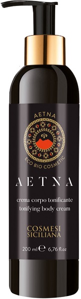 AETNA CREMA CORPO TONIFICANTE