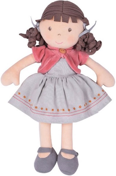 BONIKKA ROSE DOLL BAMBOLA STOF