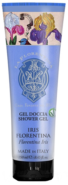 BELLOSGUARDO SHOWER GEL IRIS