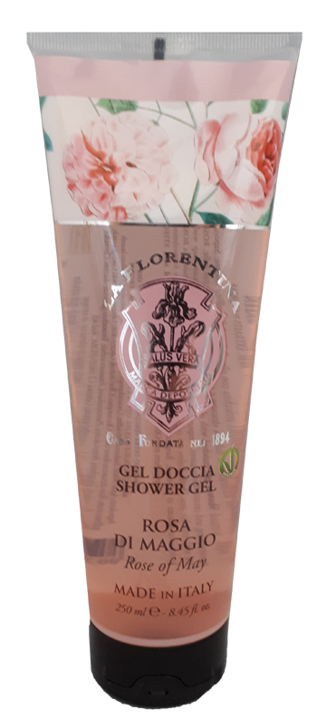 BELLOSGUARDO SHOWER GEL ROSA