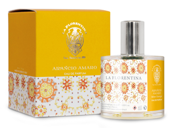 GIARDINO SEGR EDP ARANCIO 50ML