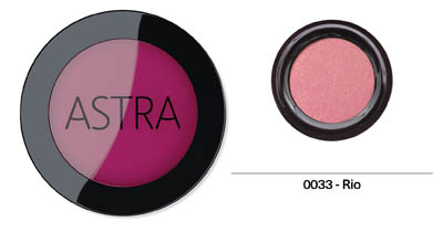 ASTRA MY EYESHADOW OMBRETTO 33