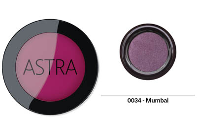 ASTRA MY EYESHADOW OMBRETTO 34