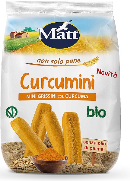 MATT CURCUMINI BIO 150G