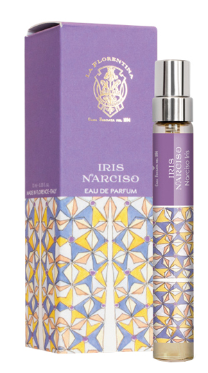 GIARDINO SEGR EDP IRIS NAR10ML