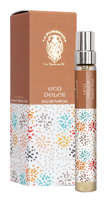 GIARDINO SEGR EDP OUD DOLC10ML