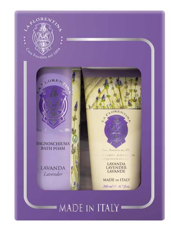 LA FLORENTINA BODY CARE BOX LA