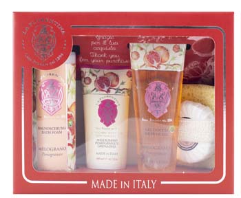 GIFT SET20 BOX SPA MELOGRANO