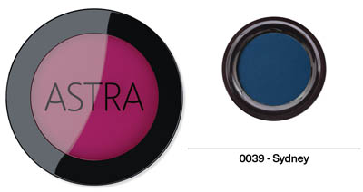 ASTRA MY EYESHADOW OMBRETTO 39