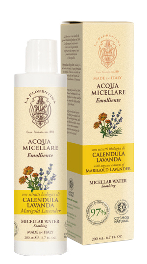 SALUS VERA ACQUA MICEL LAV&CAL