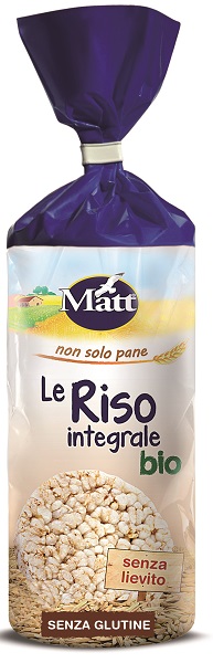 MATT LE RISO INTEGRALE BIO