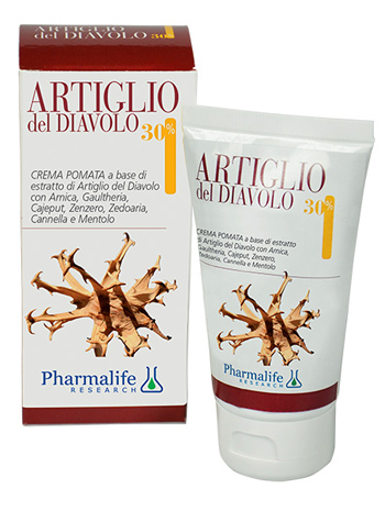 CREMA POM ARTIGLIO DIAVOLO 75M