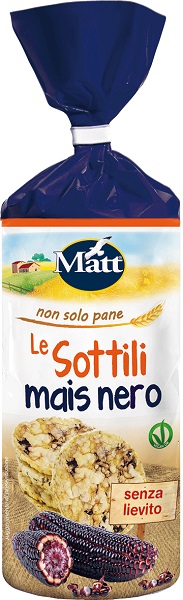 MATT LE SOTTILI MAIS NERO 150G