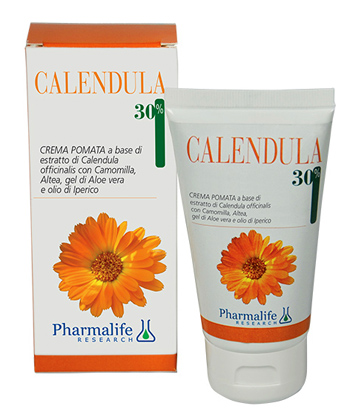 CREMA POMATA CALENDULA 75ML