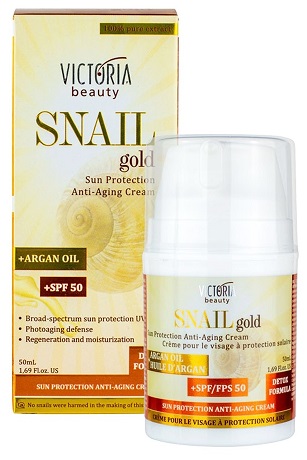 VB ANTI-AGING CREAM SNAIL+ARGA