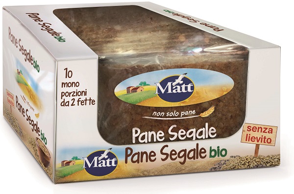 MATT PAN SEGALE BIO 500G