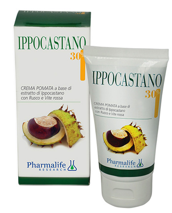 CREMA POMATA IPPOCASTANO 75ML