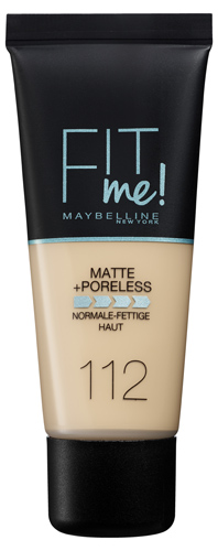 MAYBELLINE FONDOTINTA FIT M112