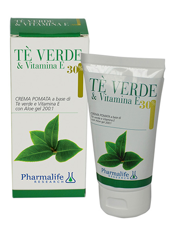 CREMA POMATA TE' VE&VIT E 75ML