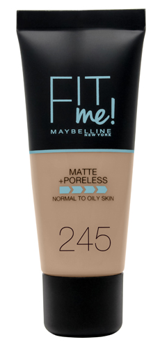 MAYBELLINE FONDOTINTA FIT M245