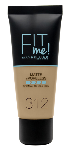 MAYBELLINE FONDOTINTA FIT M312