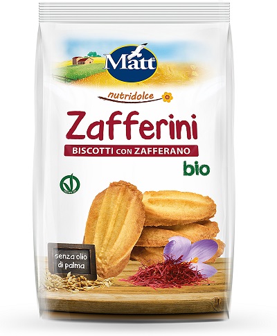 MATT ZAFFERINI BIO 200G