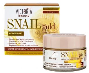 VB CREMA VISO GG SNAIL GOL+ARG