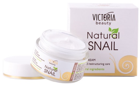 VB NATURAL SNAIL ANTIAGE CREAM