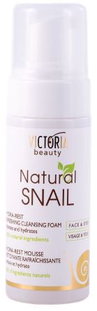 VB NATURAL SNAIL FACIAL FOAM