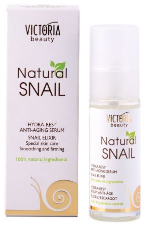 VB NATURAL SNAIL SERUM 30ML