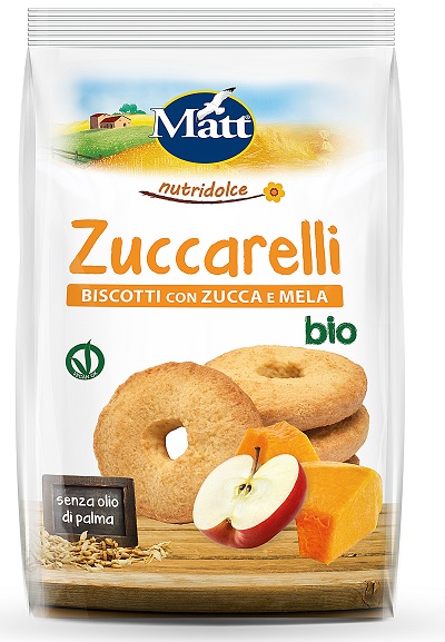 MATT ZUCCARELLI BIO 200G