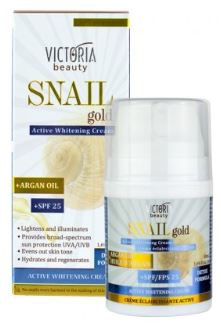 VB WHITENING CREAM SNAIL G+ARG