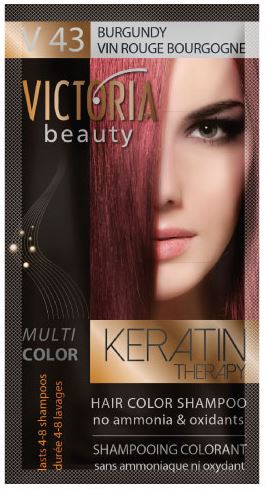 VB HAIR COLOR SH BORGOGNA 43