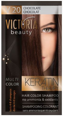 VB HAIR COLOR SH CIOCCOLATO 20