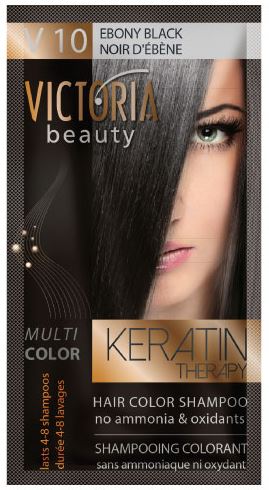 VB HAIR COLOR SH EBANO NERO 10