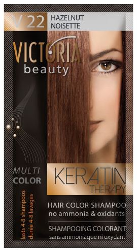 VB HAIR COLOR SH NOCCIOLA 22