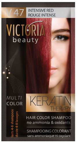 VB HAIR COLOR SH ROSSO INTENSO