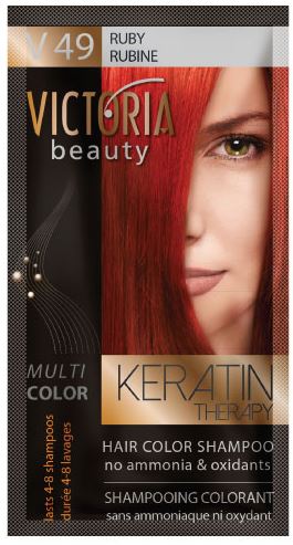 VB HAIR COLOR SH RUBINO49 40ML