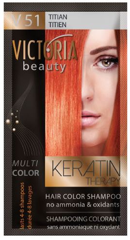 VB HAIR COLOR SH TIZIANO 51