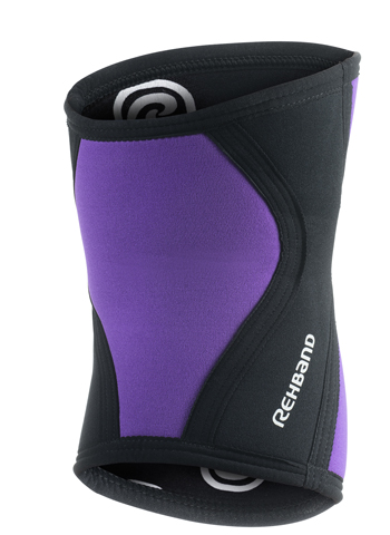 REHBAND RX GINOCCH PURP/BLK S